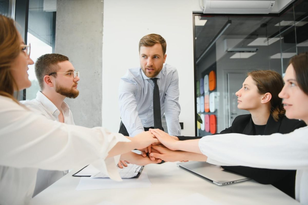 Lider Interim COO jednoczy zespół