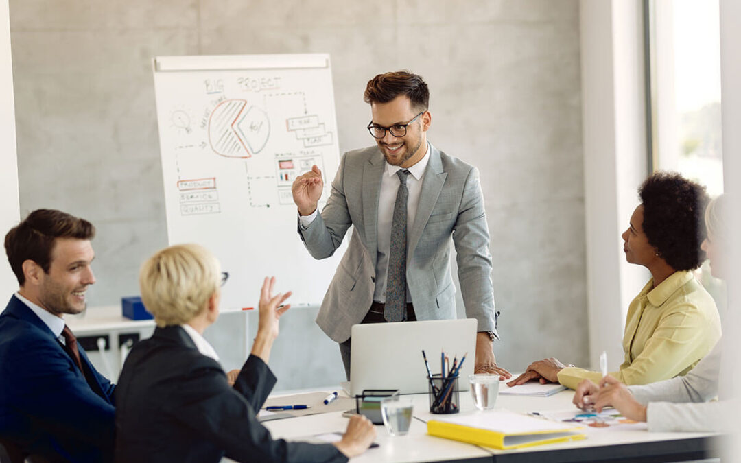 Coaching biznesowy – czym jest, dla kogo jest przeznaczony i jak wygląda proces?