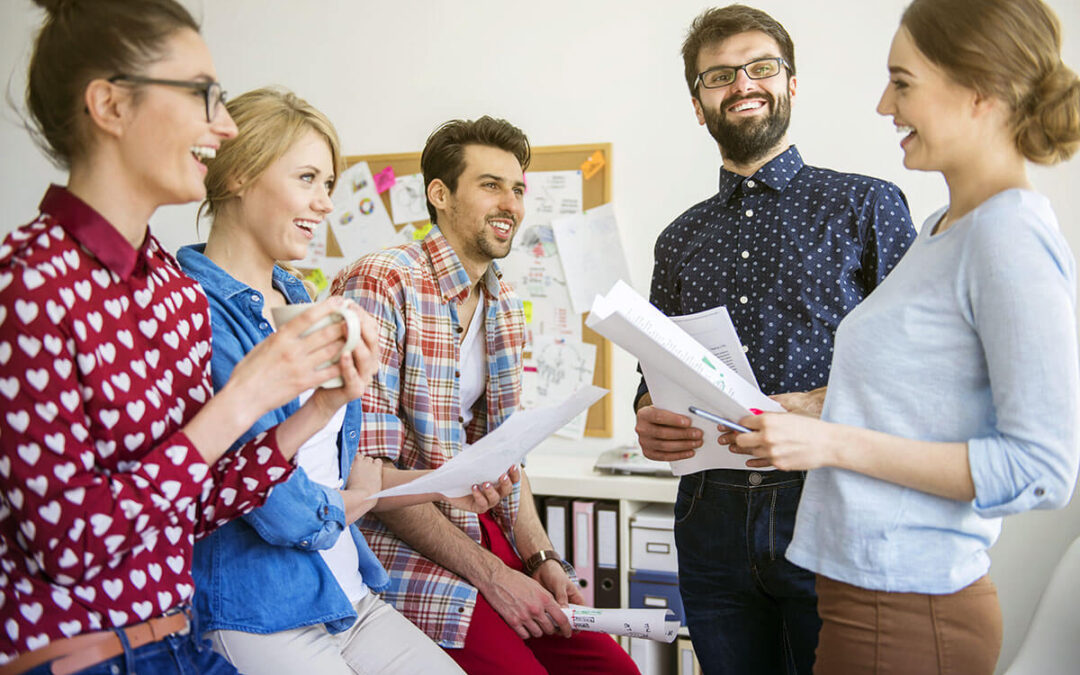 Kultura organizacyjna firmy – co to jest, jakie są jej typy i jak ją świadomie budować?