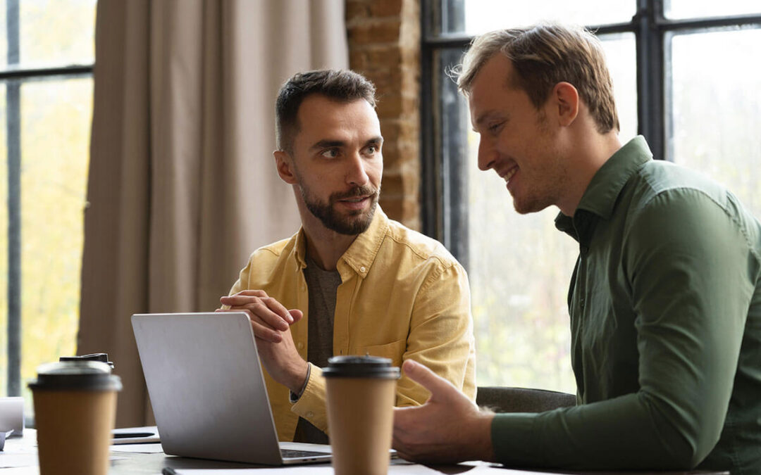 Co to jest mentoring biznesowy i na czym właściwie polega?