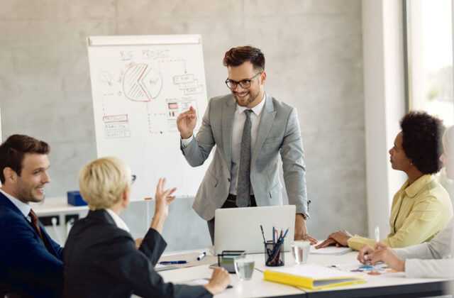 Coaching biznesowy – czym jest, dla kogo jest przeznaczony i jak wygląda proces?