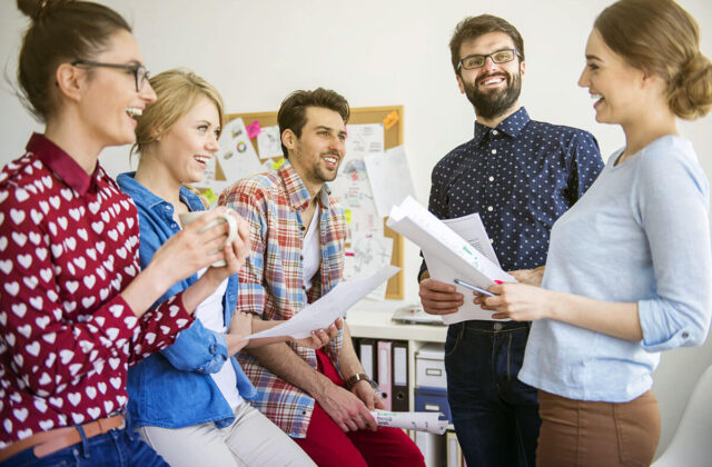Kultura organizacyjna firmy – co to jest, jakie są jej typy i jak ją świadomie budować?